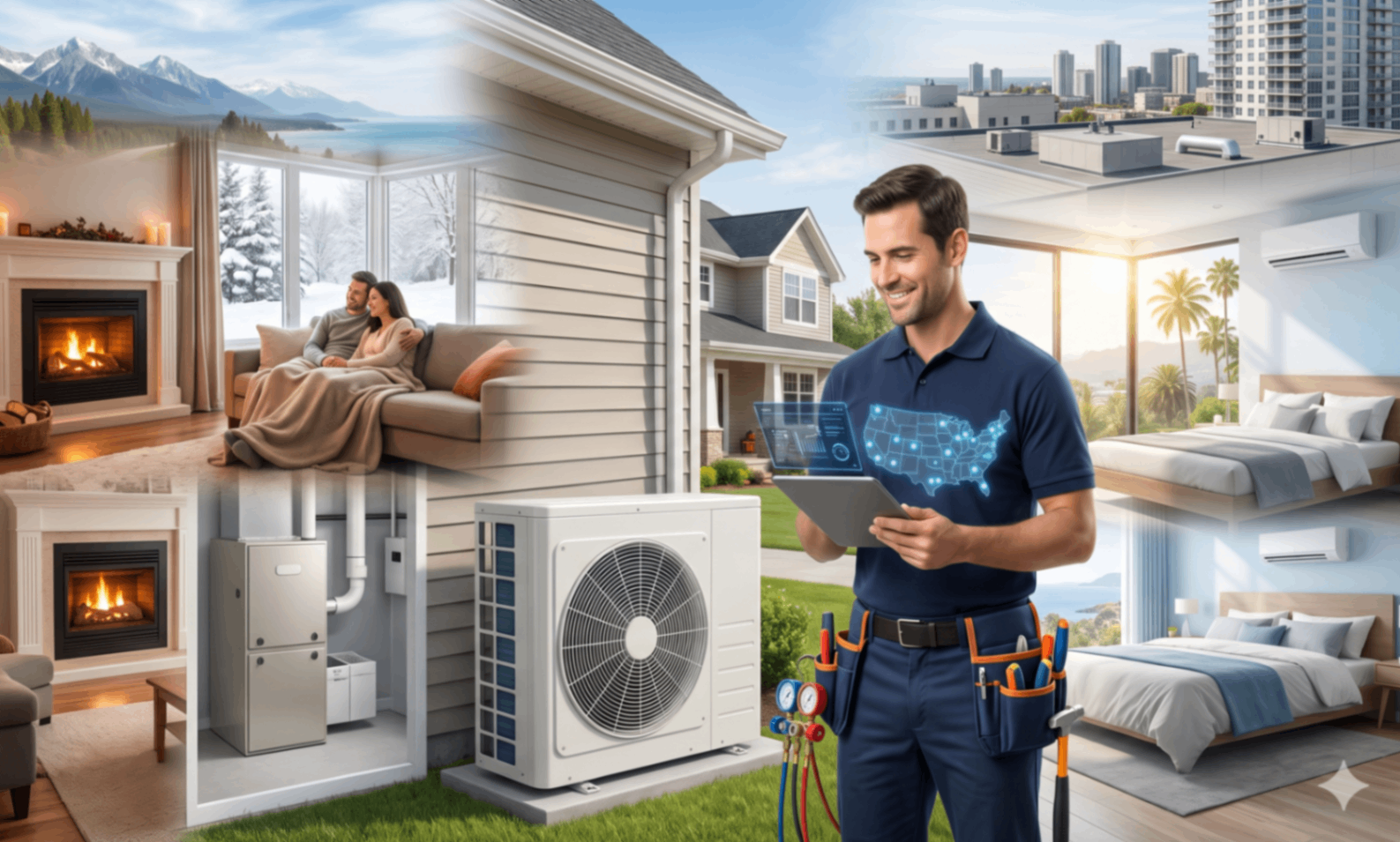 HVAC in Roy, UT